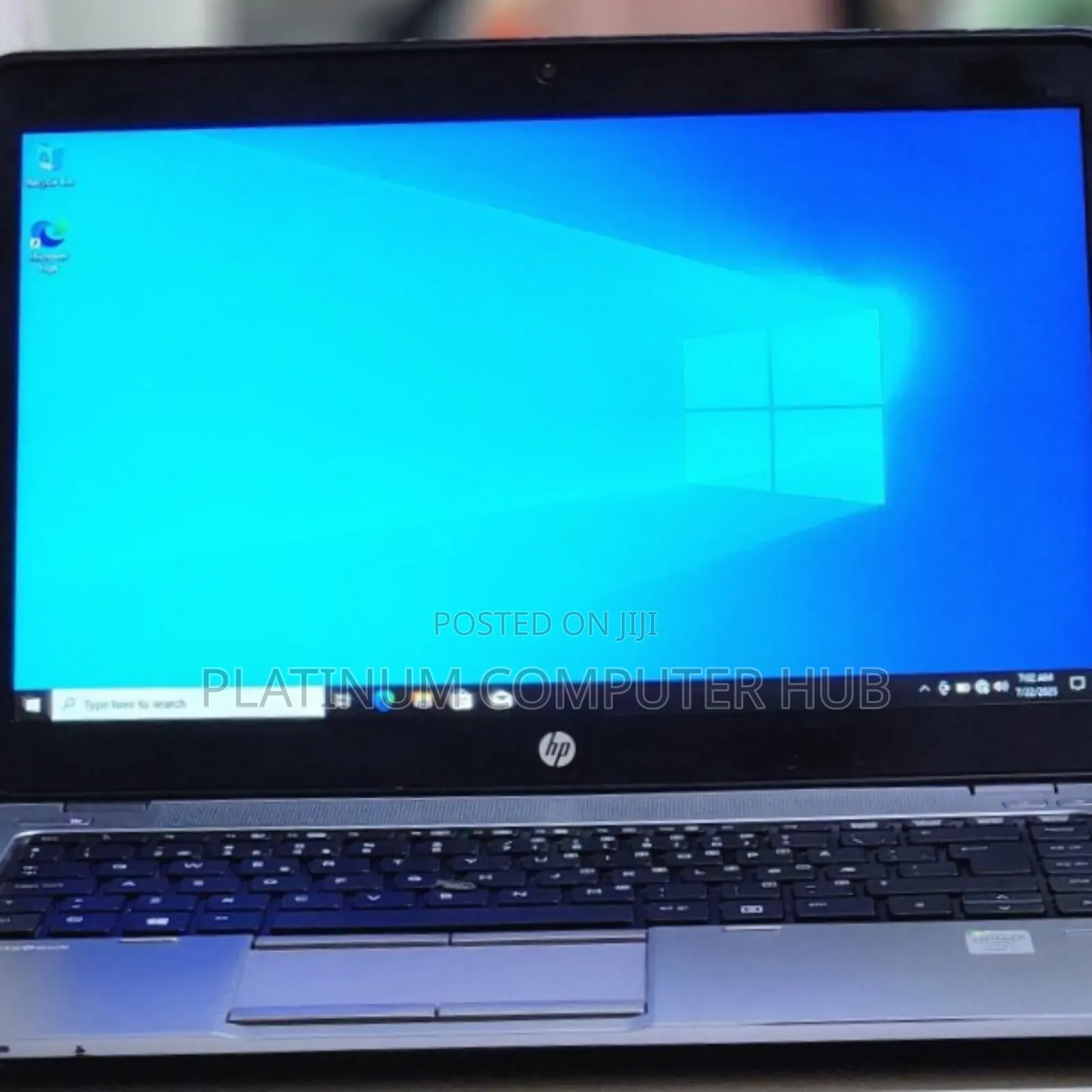 New Laptop HP EliteBook 840 G1 4GB Intel Core I5 HDD 1T