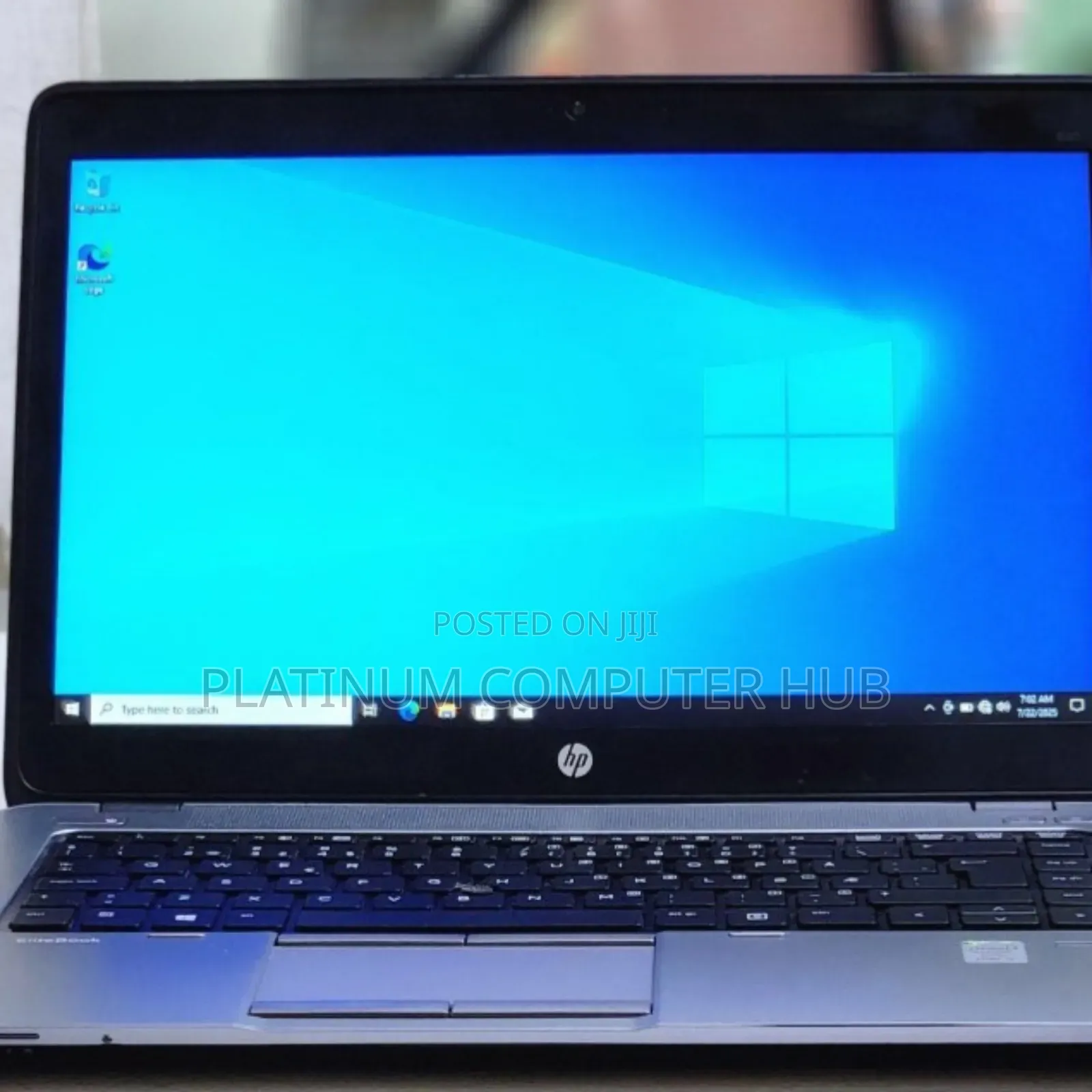 New Laptop HP EliteBook 840 G1 4GB Intel Core I5 HDD 1T