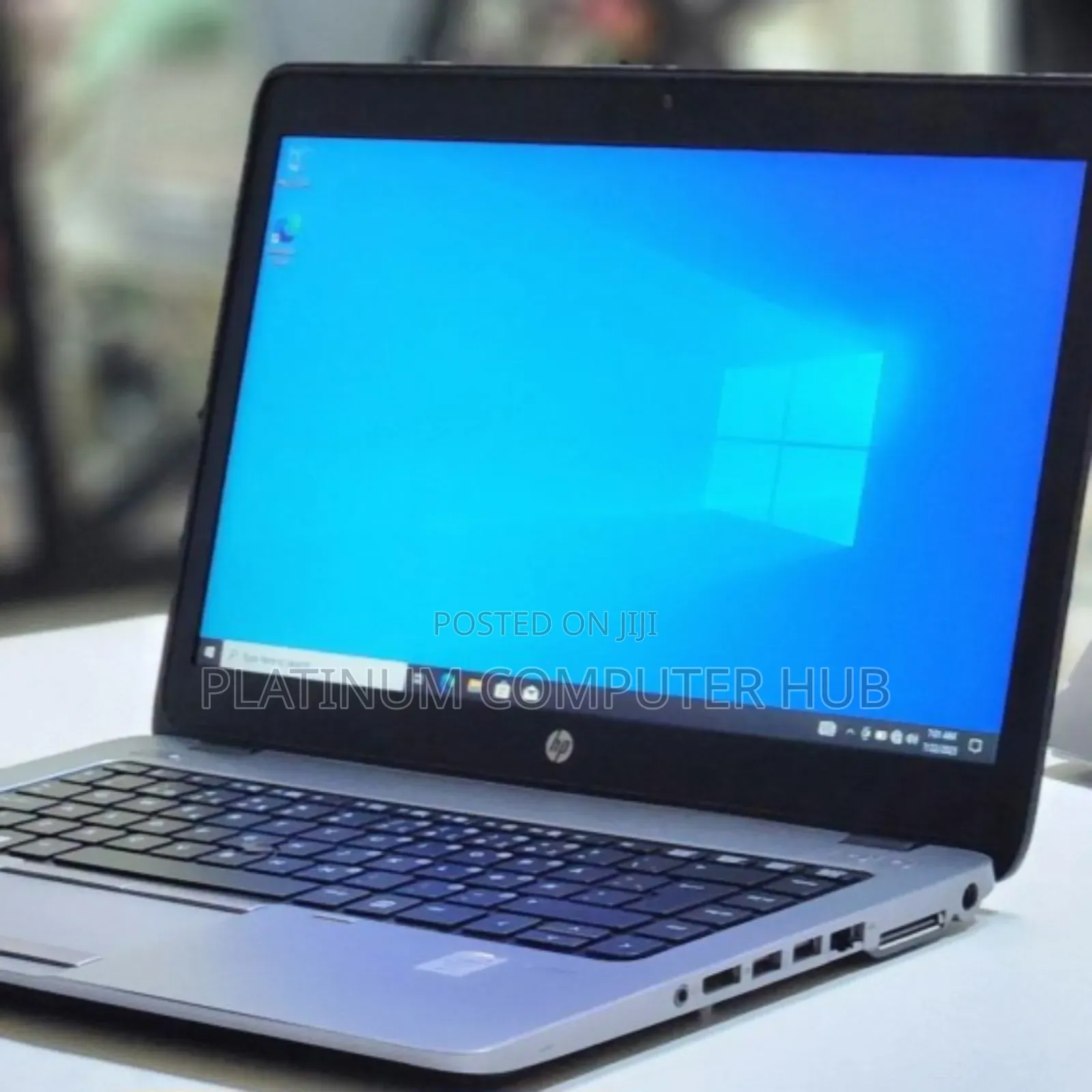 New Laptop HP EliteBook 840 G1 4GB Intel Core I5 HDD 1T