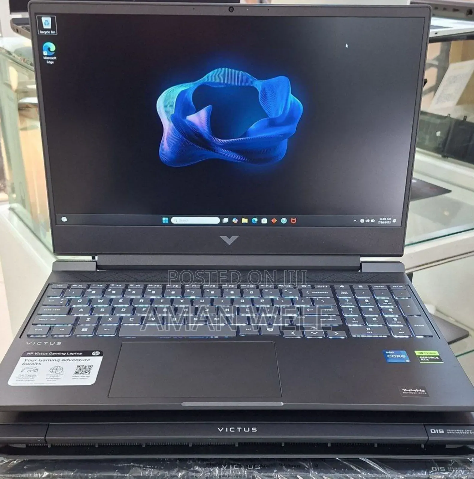 New Laptop Dell Inspiron 11 3000 16GB AMD Ryzen 7 SSD 1T