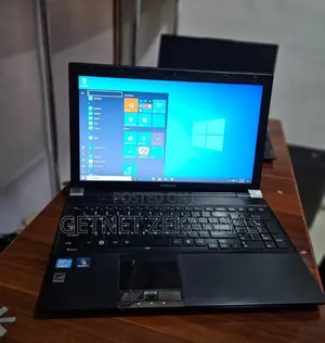 Photo - New Laptop Toshiba Tecra R950 4GB Intel Core I5 SSD 320GB