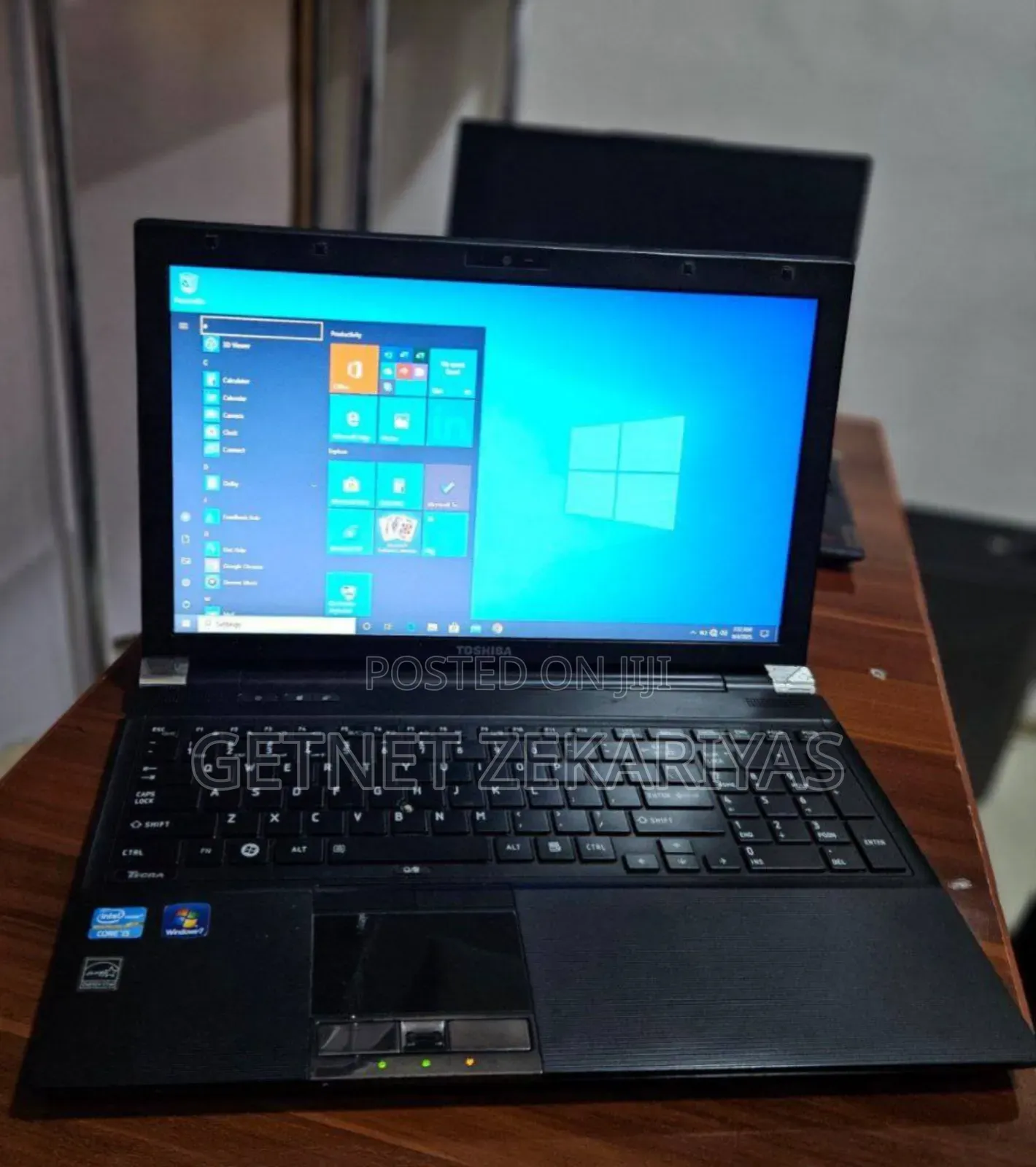 New Laptop Toshiba Tecra R950 4GB Intel Core I5 SSD 320GB