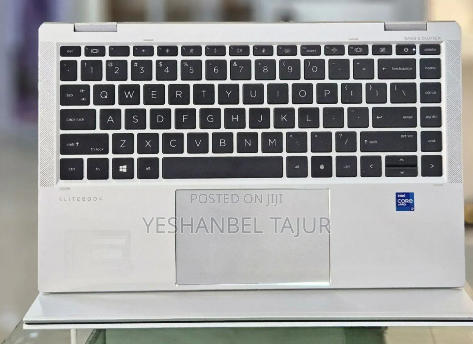 New Laptop HP Spectre 16GB Intel Core I7 SSD 512GB