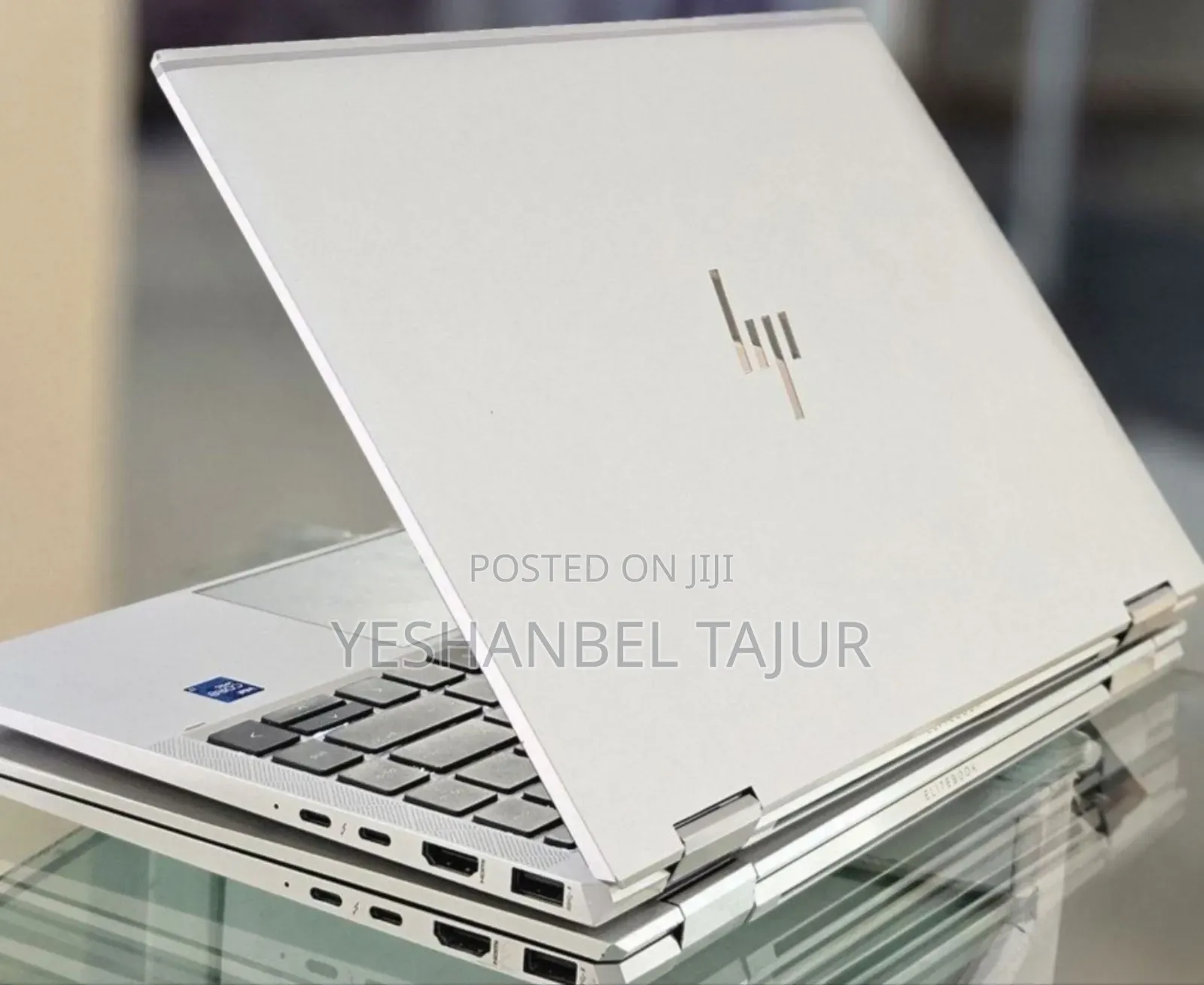 New Laptop HP Spectre 16GB Intel Core I7 SSD 512GB