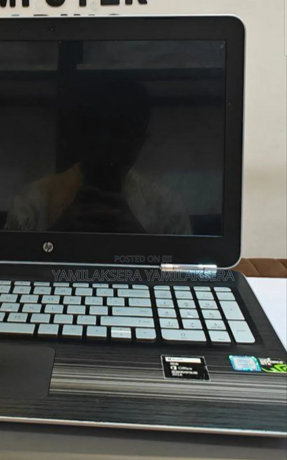 New Laptop HP Pavilion 15 8GB Intel Core I7 SSD 512GB