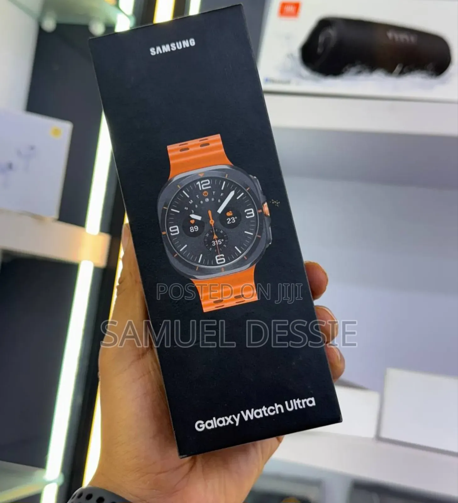 Samsung Watch Ultra