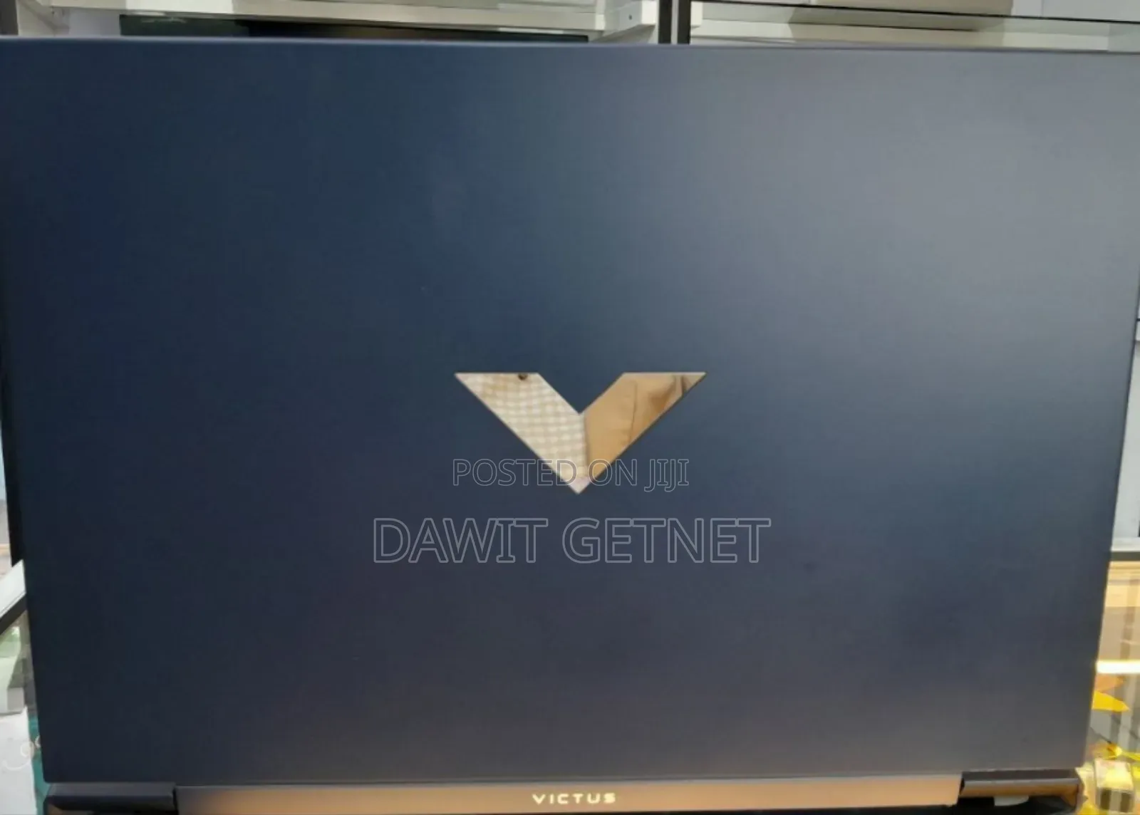 New Laptop HP Victus 15 16GB Intel Core I5 SSD 512GB