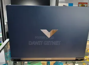 New Laptop HP Victus 15 16GB Intel Core I5 SSD 512GB