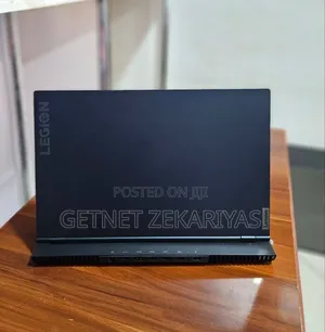 New Laptop Lenovo Legion 5 16GB AMD Ryzen 5 SSD 512GB