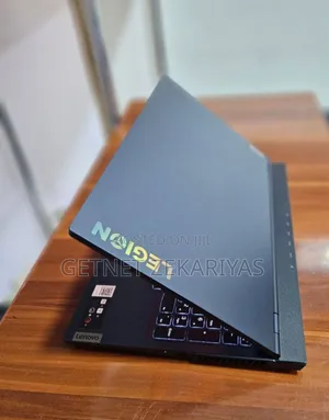 New Laptop Lenovo Legion 5 16GB AMD Ryzen 5 SSD 512GB