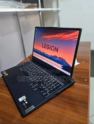 New Laptop Lenovo Legion 5 16GB AMD Ryzen 5 SSD 512GB