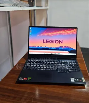 Photo - New Laptop Lenovo Legion 5 16GB AMD Ryzen 5 SSD 512GB