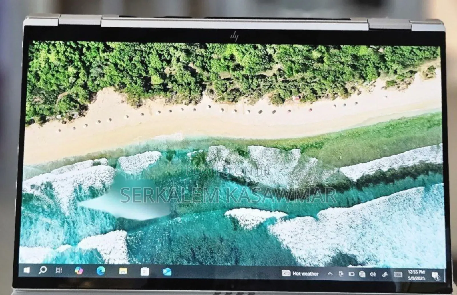 New Laptop HP EliteBook 1040 16GB Intel Core I7 SSD 512GB