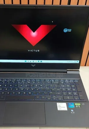 Photo - New Laptop HP Victus 16 16GB Intel Core I7 SSD 1T