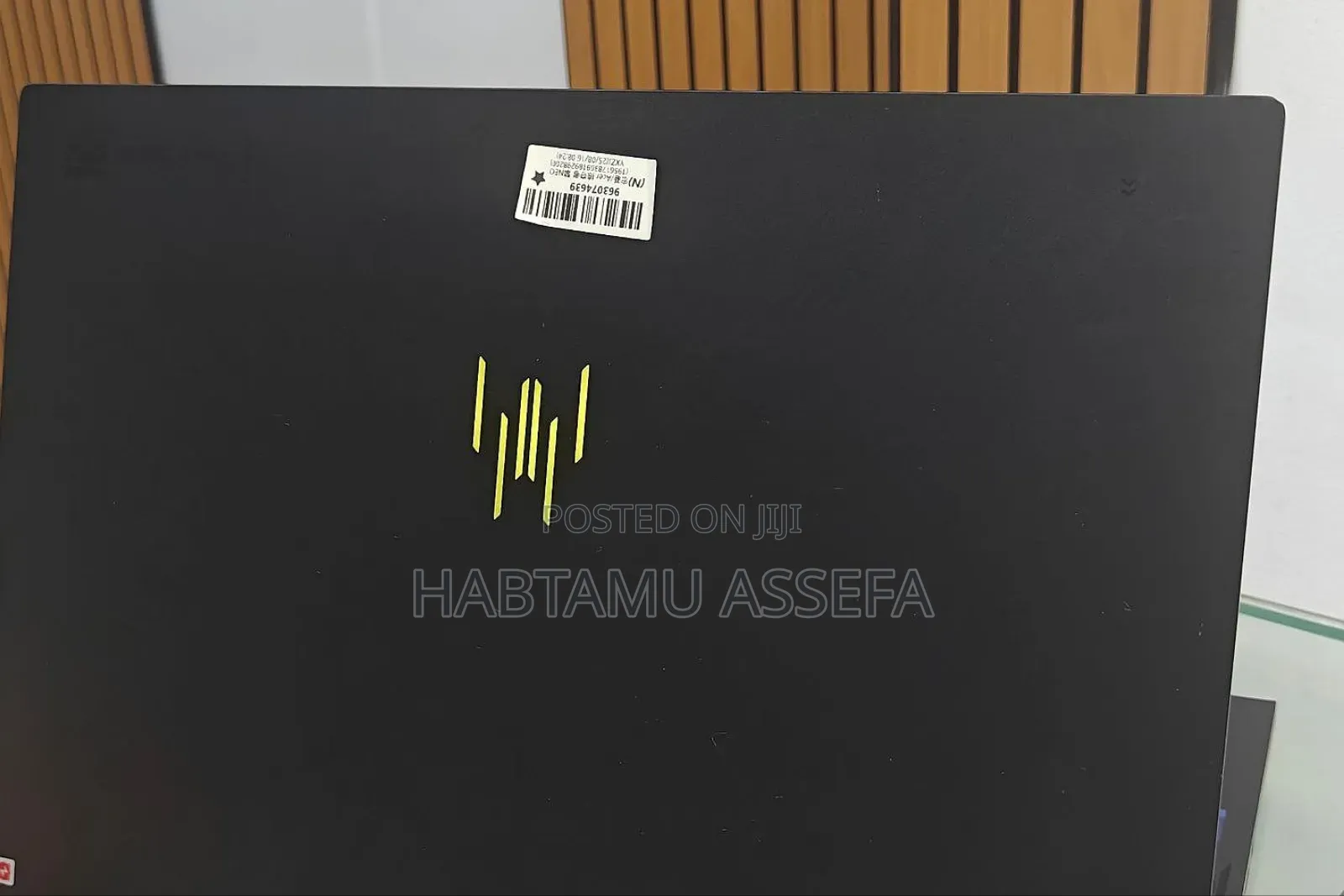 New Laptop Acer Predator Helios 18 PH18-71 16GB Intel Core I9 SSD 1T