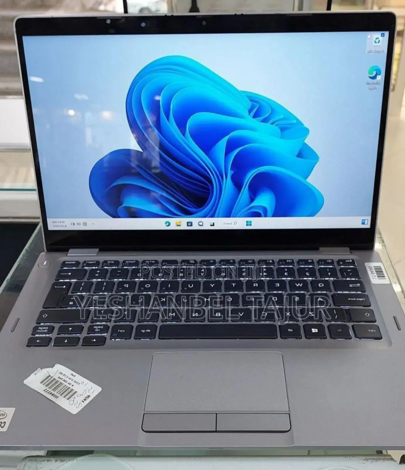 New Laptop Dell Latitude 5310 8GB Intel Core I5 SSD 512GB