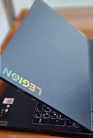 New Laptop Lenovo Legion 5 16GB AMD Ryzen 5 SSD 512GB
