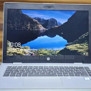 Photo - New Laptop HP ProBook 640 G5 8GB Intel Core I5 SSD 256GB