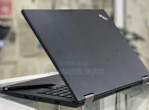 New Laptop Lenovo ThinkPad Yoga 16GB Intel Core I5 SSD 512GB