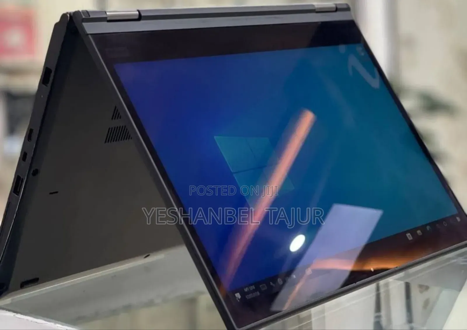 New Laptop Lenovo ThinkPad Yoga 16GB Intel Core I5 SSD 512GB