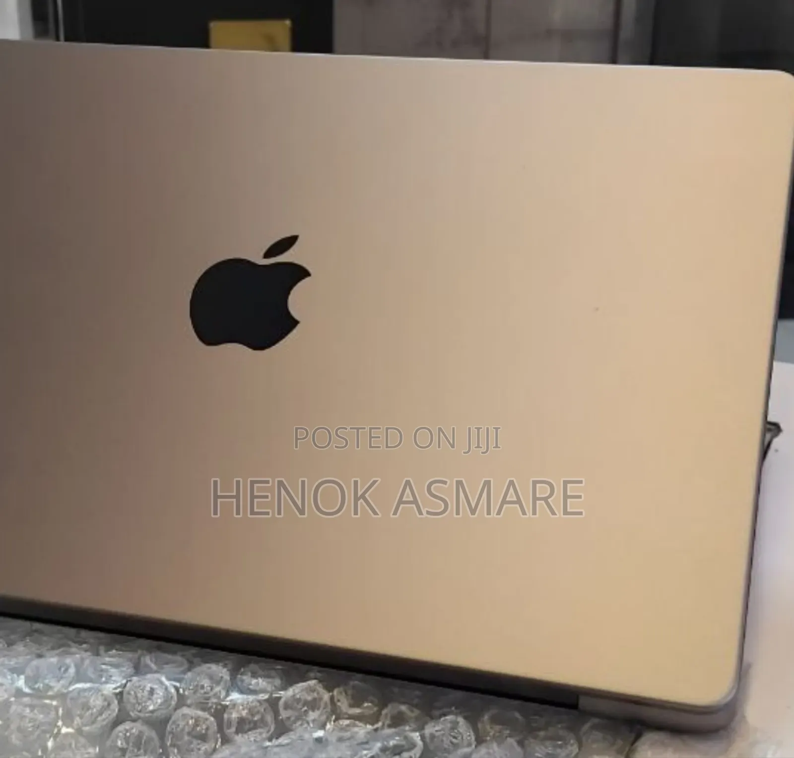 New Laptop Apple MacBook Pro 2019 16GB Apple M1 Pro SSD 512GB