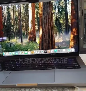 New Laptop Apple MacBook Pro 2019 16GB Apple M1 Pro SSD 512GB