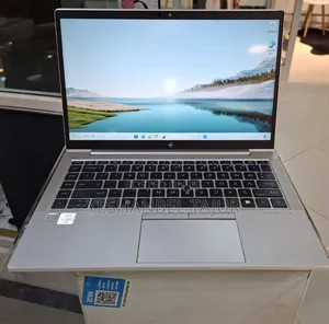 Photo - New Laptop HP EliteBook 840 G7 16GB Intel Core I7 SSD 512GB
