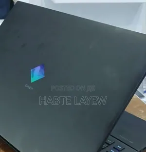 New Laptop HP Omen 15 32GB Intel Core I9 SSD 2T