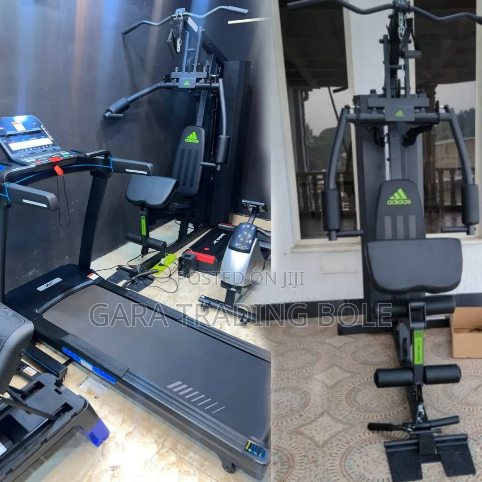 New Treadmill Reebok Horsepower 4#