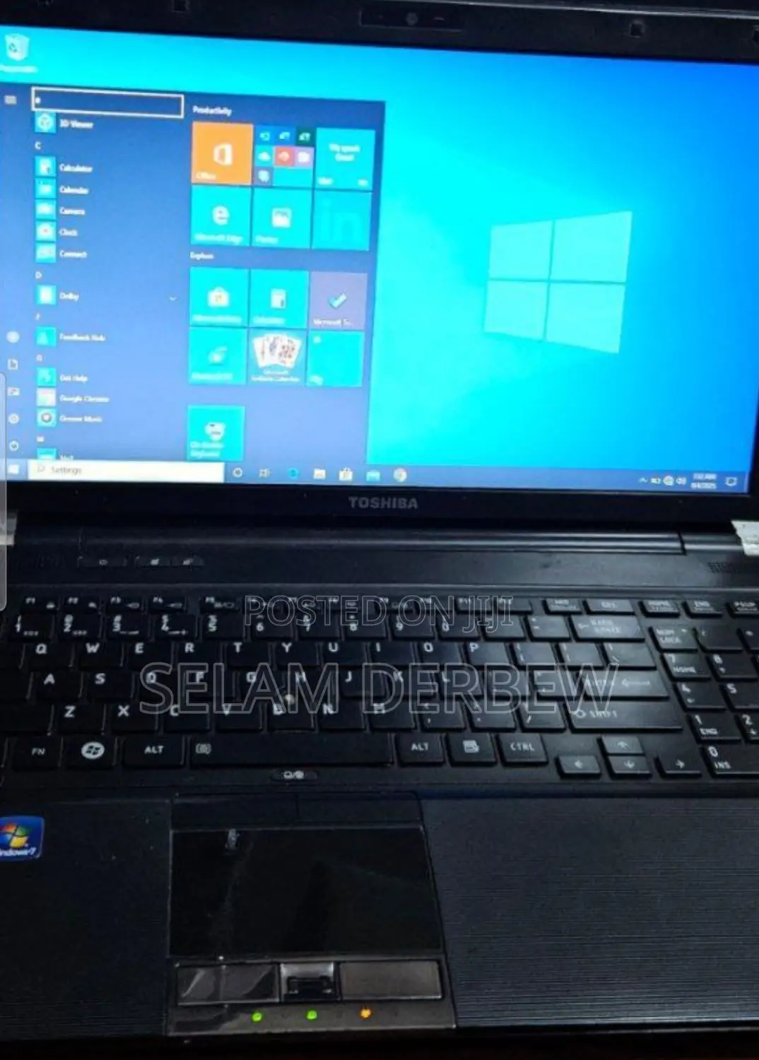 Laptop Toshiba Tecra R950 4GB Intel Core I5 HDD 320GB
