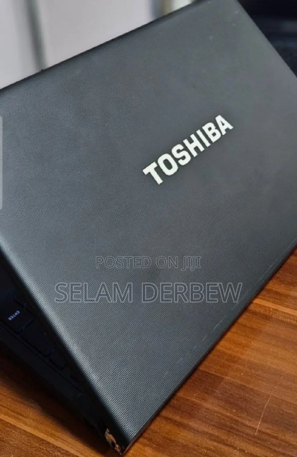 Laptop Toshiba Tecra R950 4GB Intel Core I5 HDD 320GB