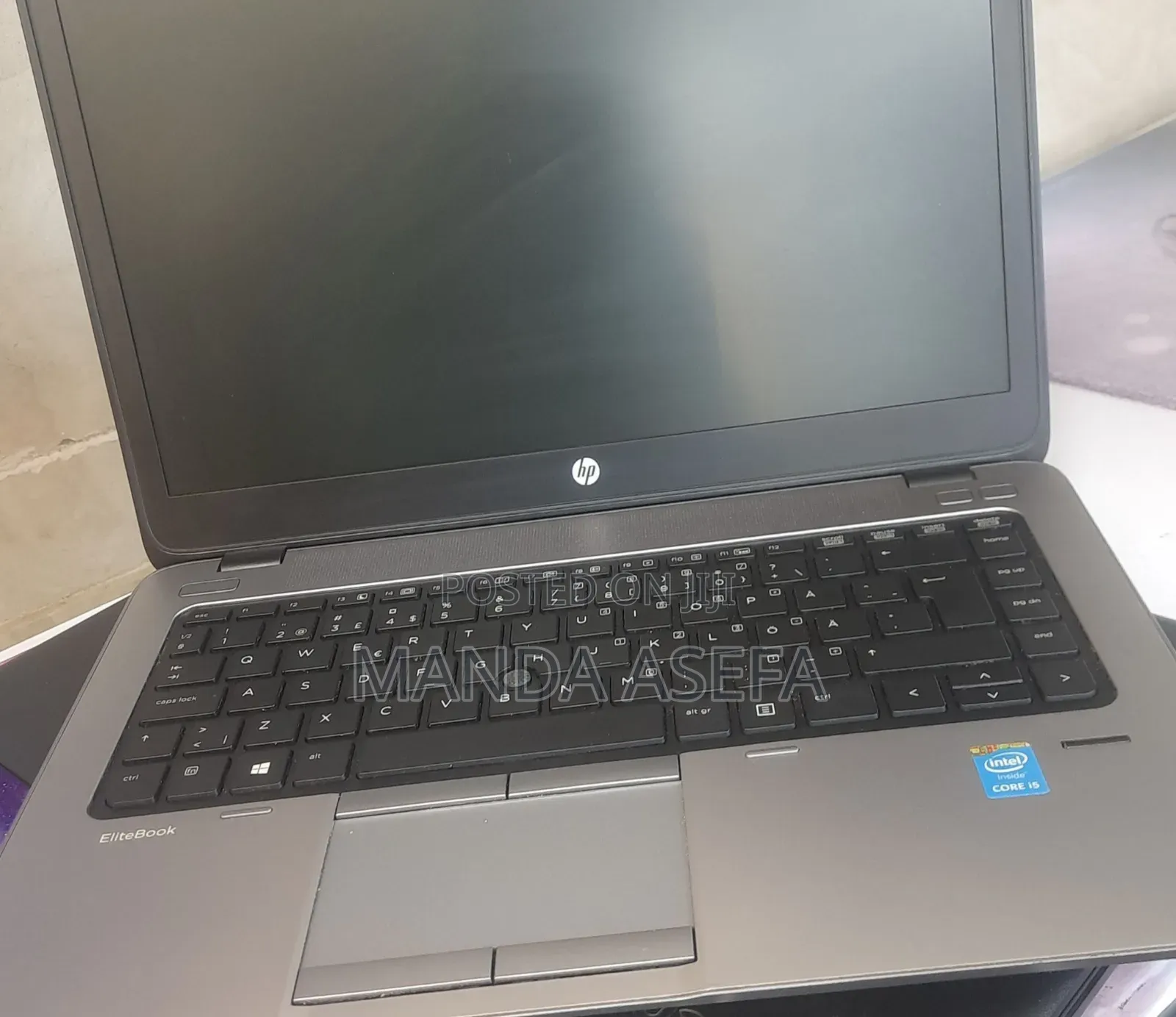 New Laptop HP EliteBook 840 G1 8GB Intel Core I5 HDD 1T