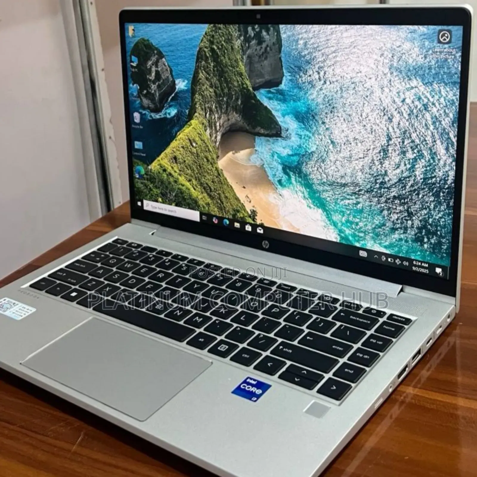 New Laptop HP ProBook 440 16GB Intel Core I7 SSD 512GB