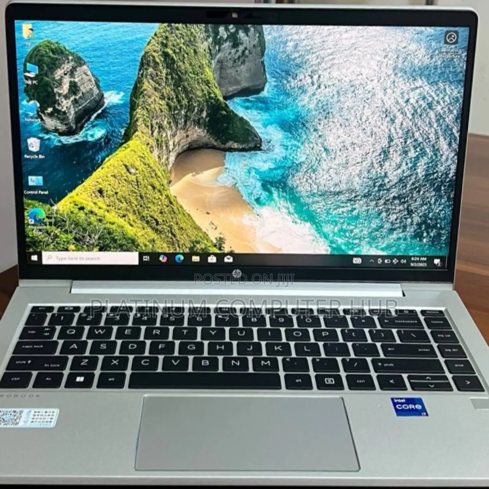 New Laptop HP ProBook 440 16GB Intel Core I7 SSD 512GB