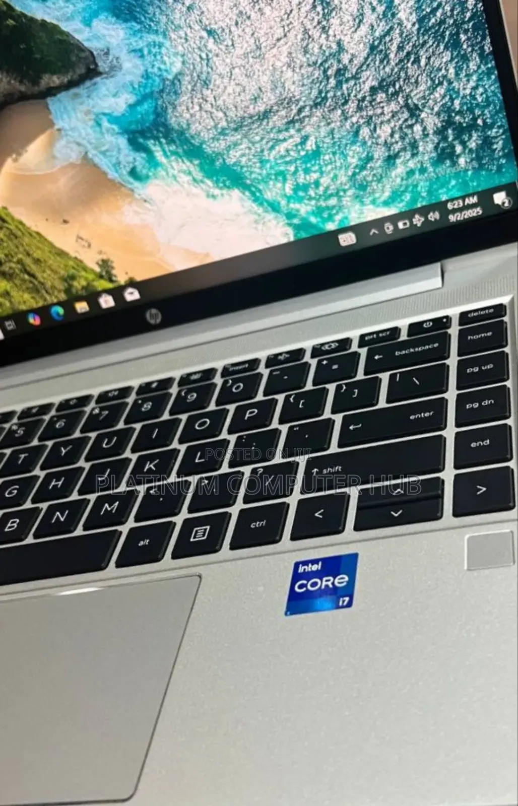 New Laptop HP ProBook 440 16GB Intel Core I7 SSD 512GB