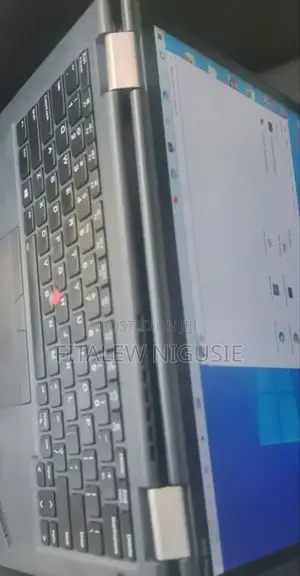 New Laptop Lenovo Thinkpad X13 Yoga 16GB Intel Core I5 SSD 512GB