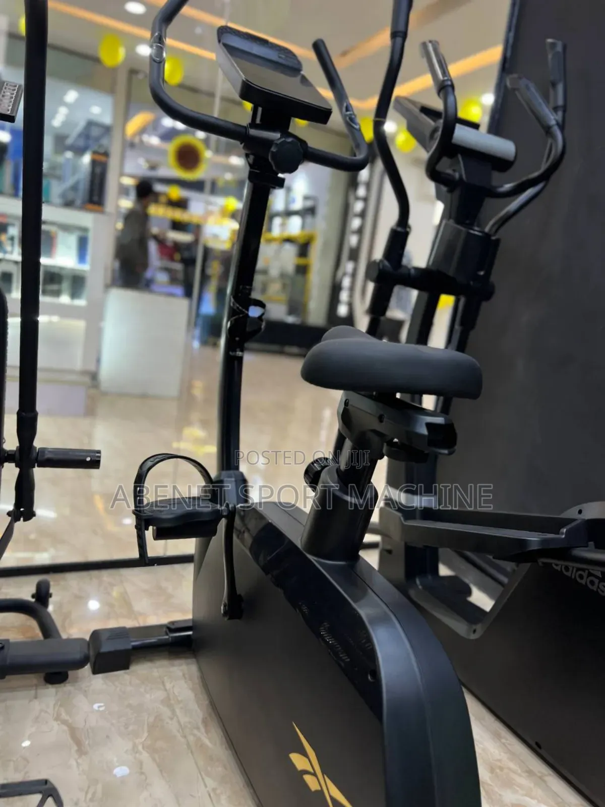 Reebok Fr30 Electical Home Use Exercise Bike