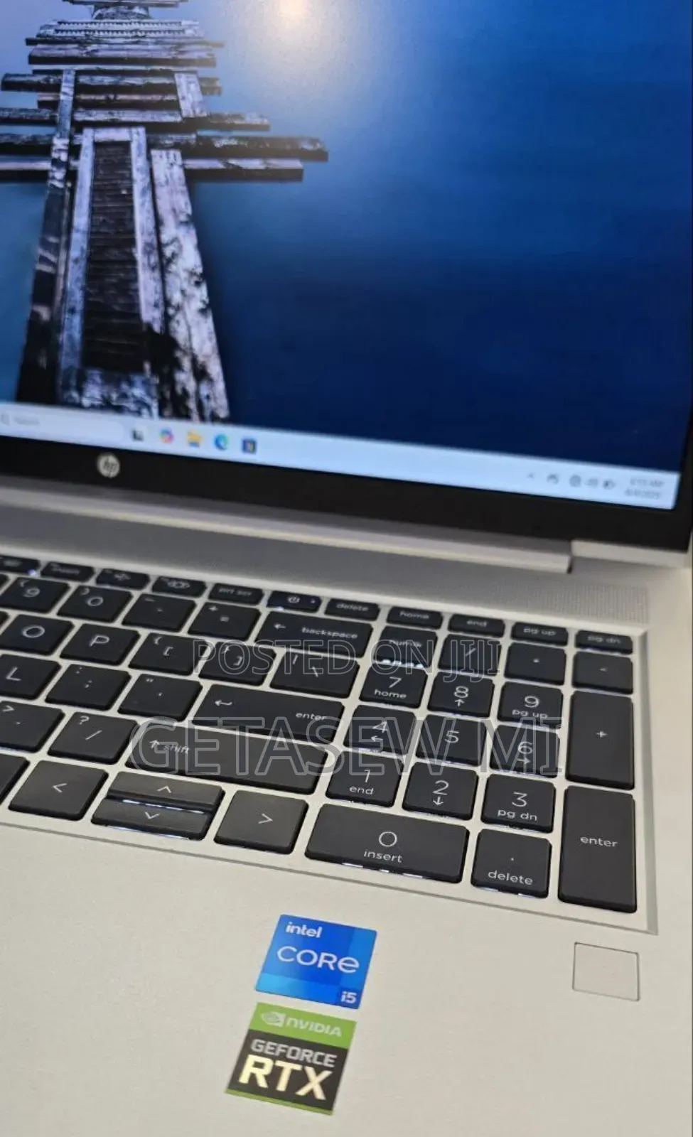 New Laptop HP ProBook 650 16GB Intel Core i5 SSD 512GB
