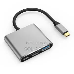 Photo - Type C to Hdmi Converter