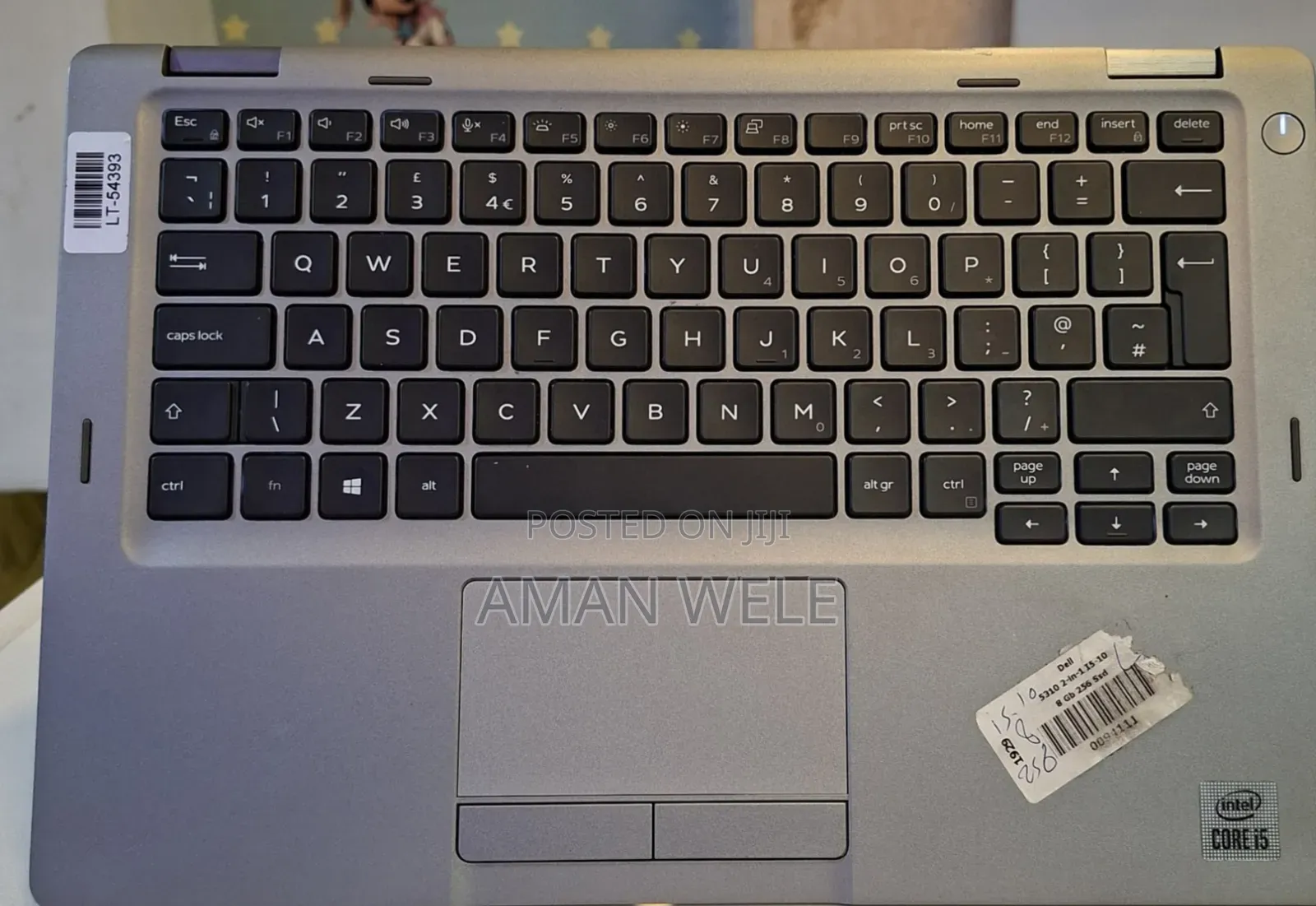 New Laptop Dell Latitude 5310 16GB Intel Core I5 SSD 256GB