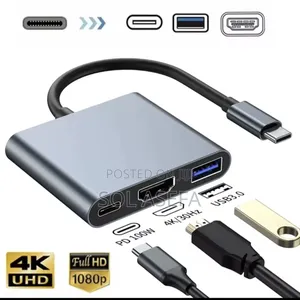 Type C to Hdmi Converter