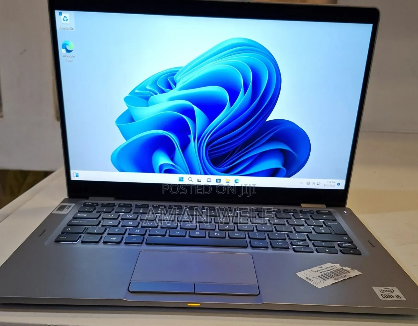 New Laptop Dell Latitude 5310 16GB Intel Core I5 SSD 256GB