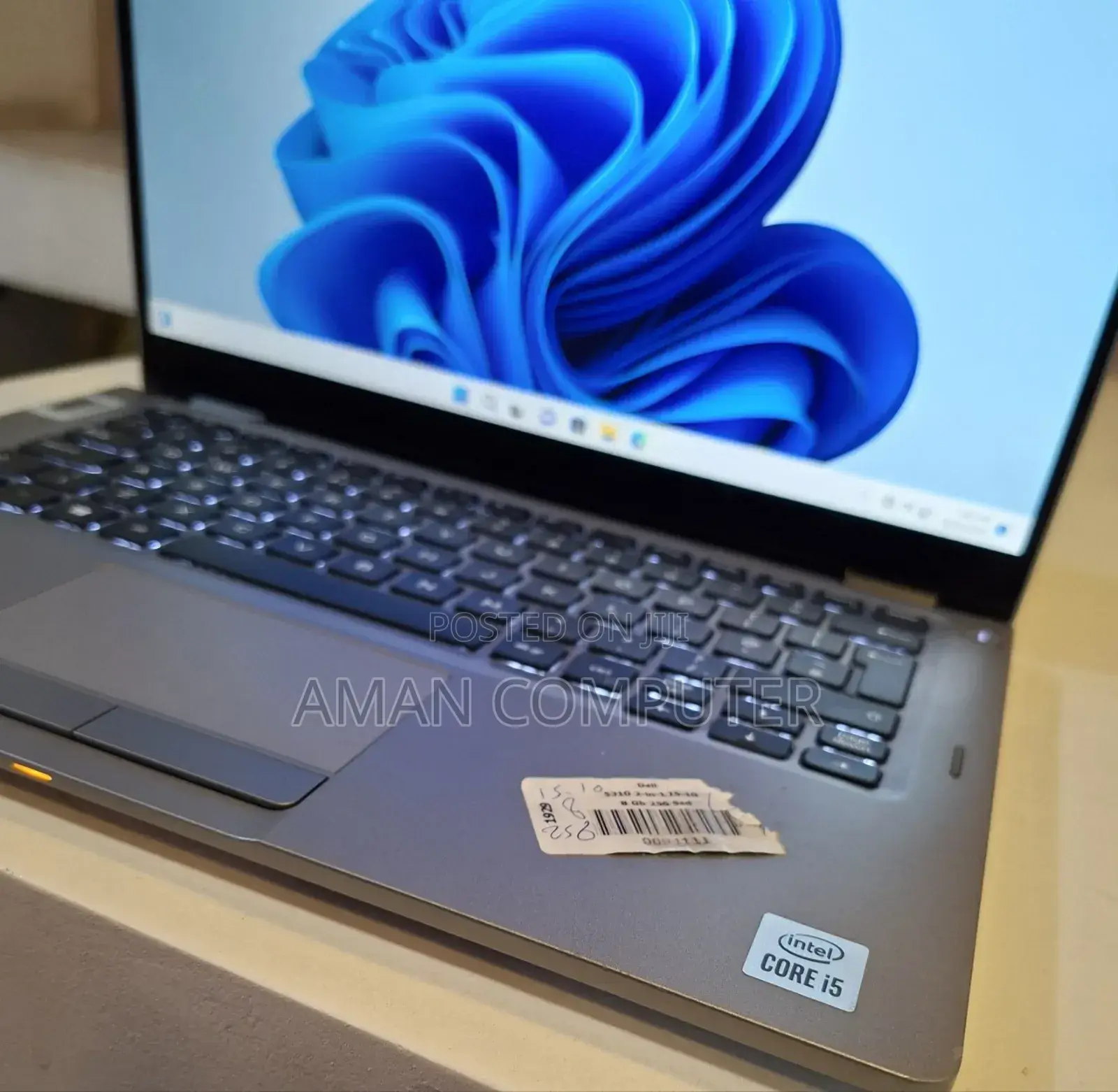 New Laptop Dell Latitude 5310 16GB Intel Core I5 SSD 256GB
