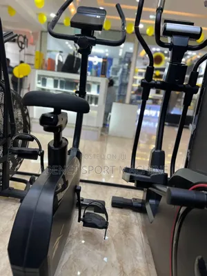 Photo - Reebok Fr30 Electrical Home Use Exercise Bike by Discounted New Year