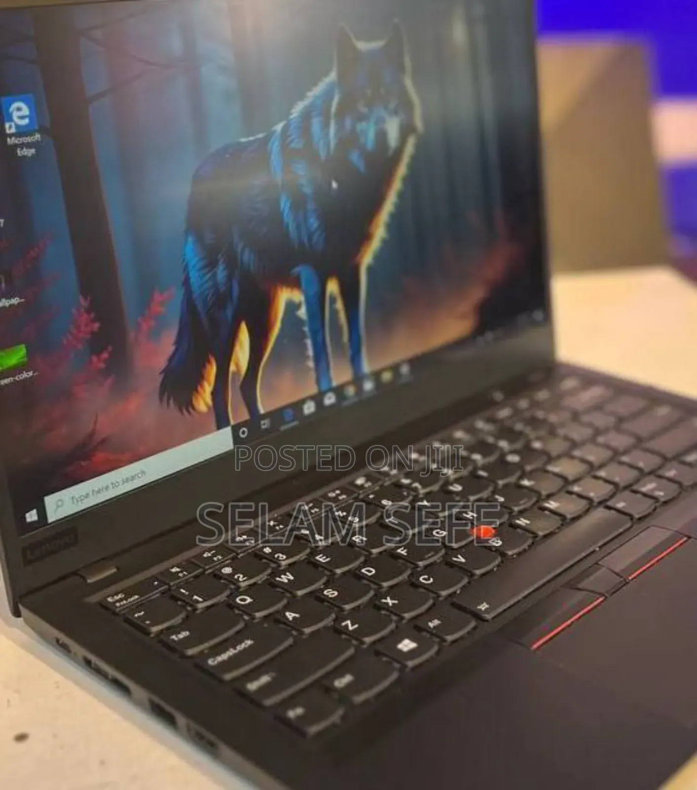 New Laptop Lenovo ThinkPad X1 Carbon 8GB Intel Core I7 SSD 512GB