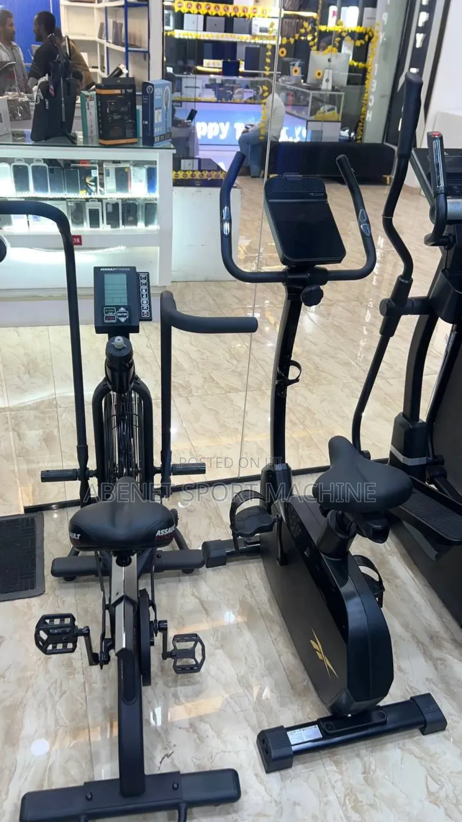 Reebok Fr30 Exercise Bike by Discounted Price for New Year