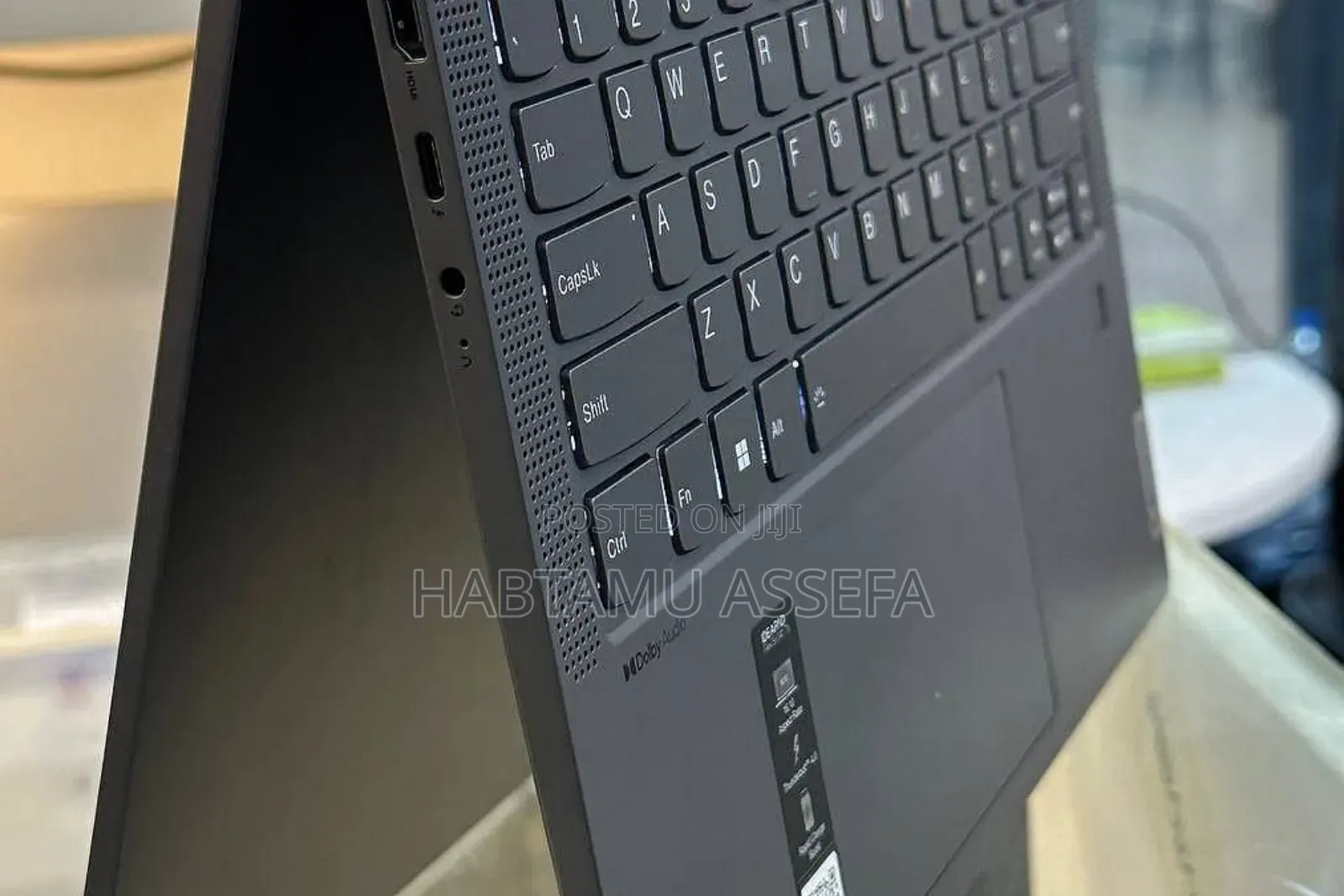 New Laptop Lenovo Ideapad 3 16GB Intel Core I5 SSD 512GB