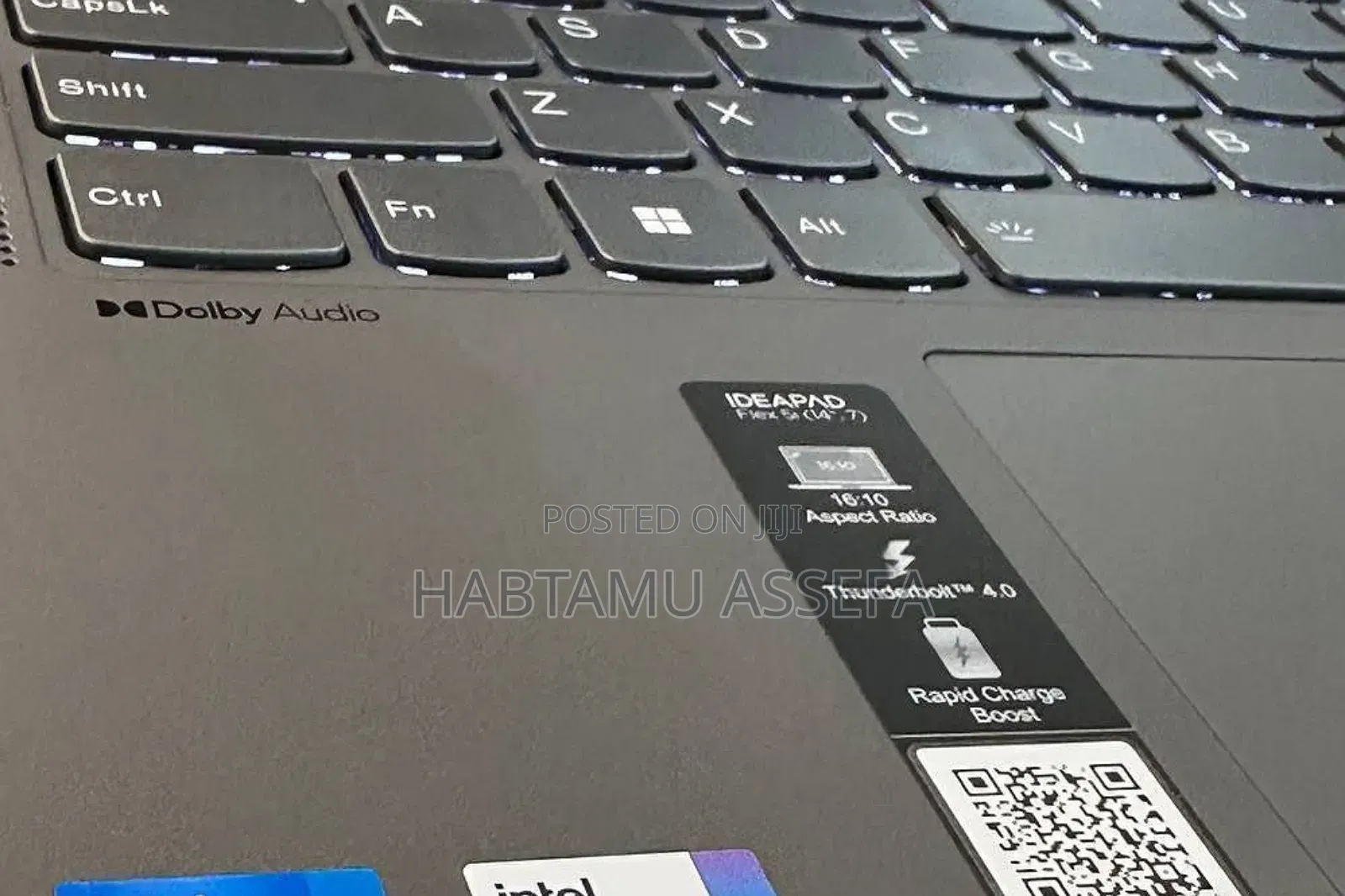 New Laptop Lenovo Ideapad 3 16GB Intel Core I5 SSD 512GB