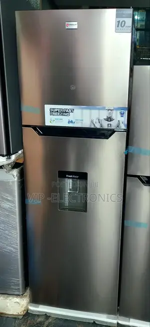 Popular Refrigerator 450 Fan System New 2025 Model