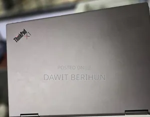 New Laptop Lenovo Thinkpad X1 Yoga 16GB Intel Core I7 SSD 512GB